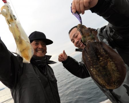 Fisherman Dreams DI 釣果