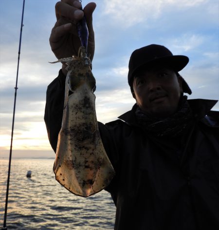 Fisherman Dreams DI 釣果