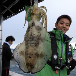 Fisherman Dreams DI 釣果