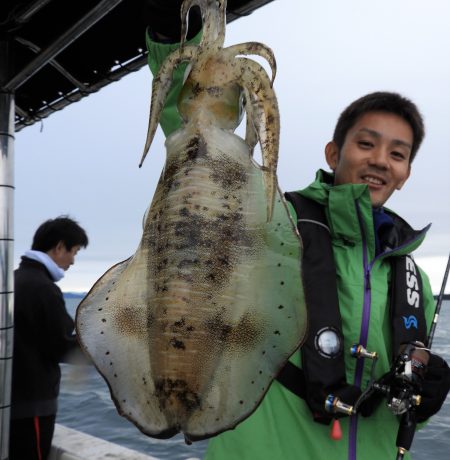 Fisherman Dreams DI 釣果