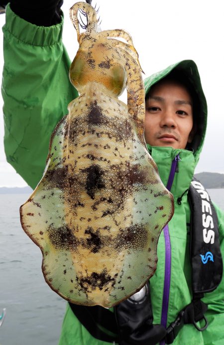 Fisherman Dreams DI 釣果