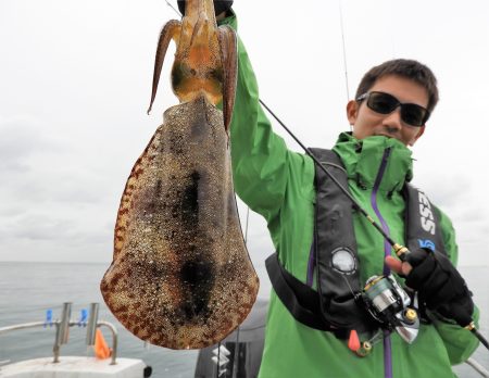 Fisherman Dreams DI 釣果