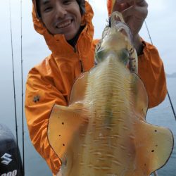 Fisherman Dreams DI 釣果