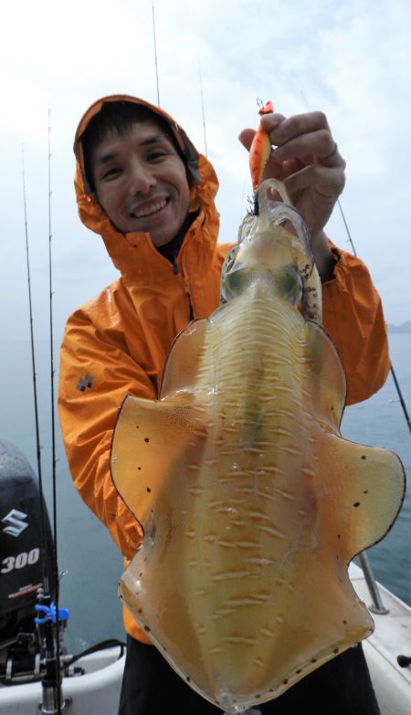 Fisherman Dreams DI 釣果