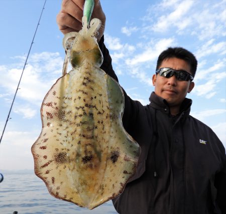 Fisherman Dreams DI 釣果