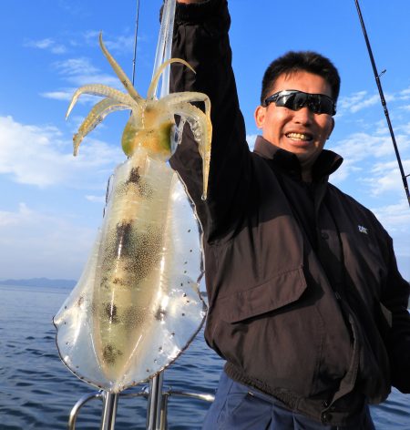 Fisherman Dreams DI 釣果