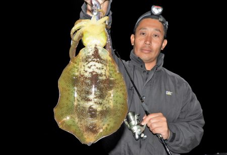 Fisherman Dreams DI 釣果