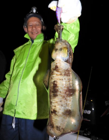 Fisherman Dreams DI 釣果