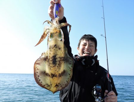 Fisherman Dreams DI 釣果