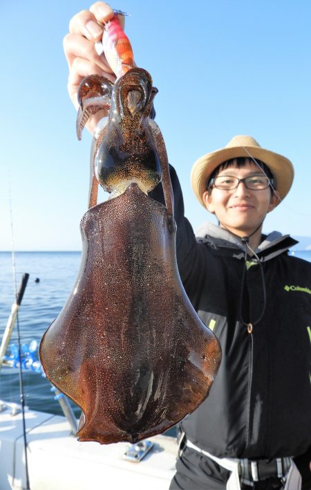 Fisherman Dreams DI 釣果