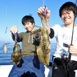 Fisherman Dreams DI 釣果