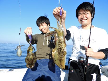 Fisherman Dreams DI 釣果