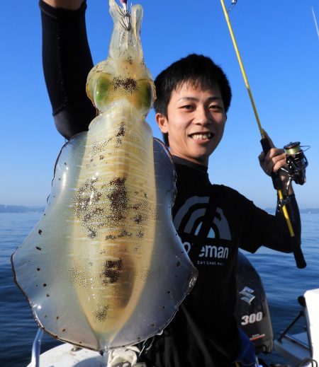 Fisherman Dreams DI 釣果