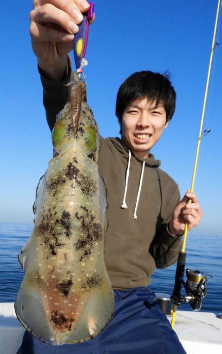 Fisherman Dreams DI 釣果