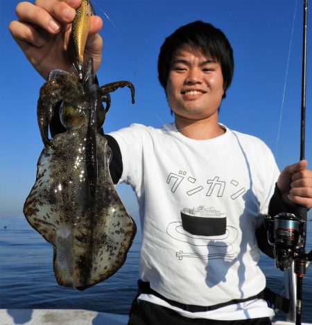 Fisherman Dreams DI 釣果