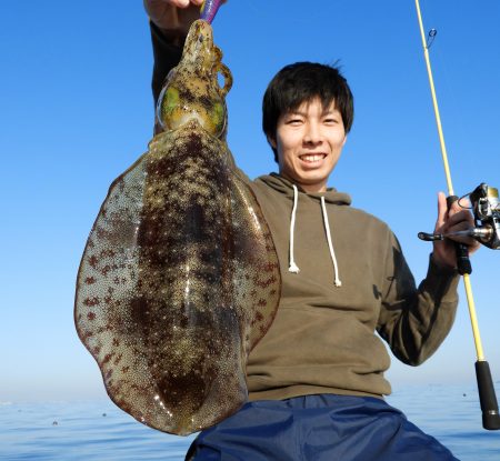 Fisherman Dreams DI 釣果