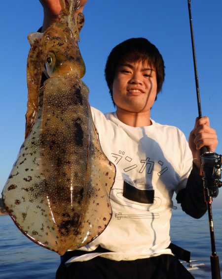 Fisherman Dreams DI 釣果