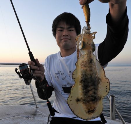 Fisherman Dreams DI 釣果