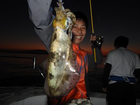 Fisherman Dreams DI 釣果