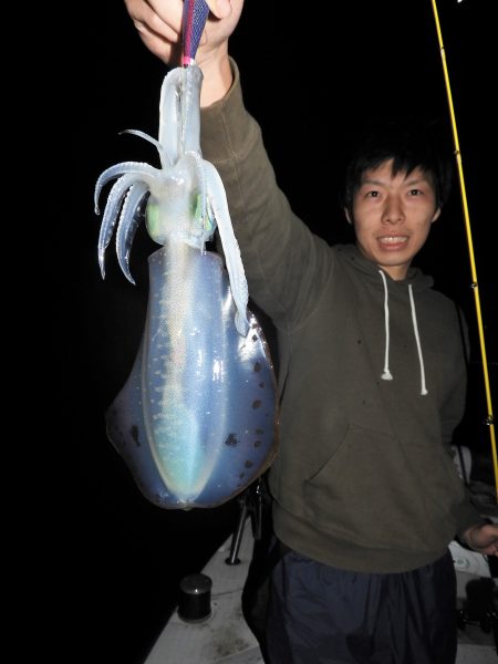 Fisherman Dreams DI 釣果