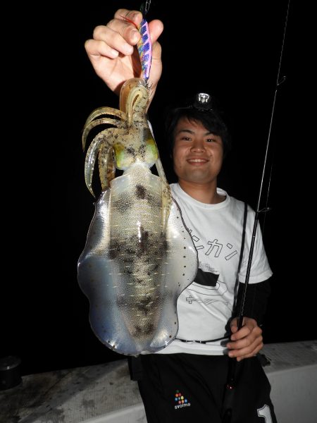 Fisherman Dreams DI 釣果