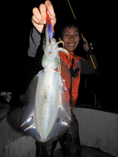 Fisherman Dreams DI 釣果