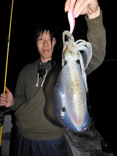 Fisherman Dreams DI 釣果