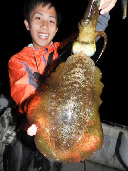 Fisherman Dreams DI 釣果