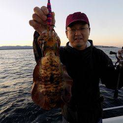 フィッシングボート空風（そらかぜ） 釣果