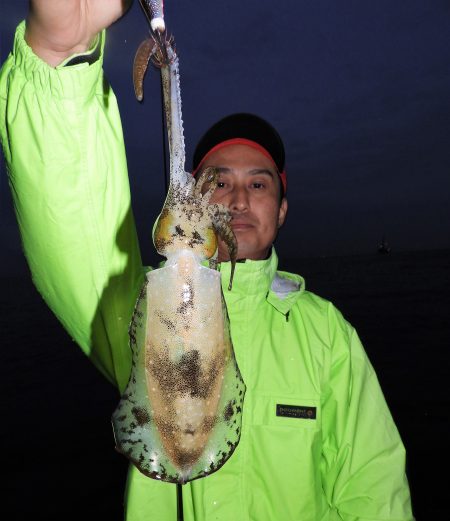 Fisherman Dreams DI 釣果