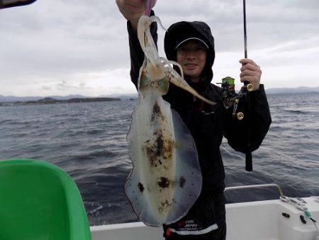 フィッシングボート空風(そらかぜ) 釣果