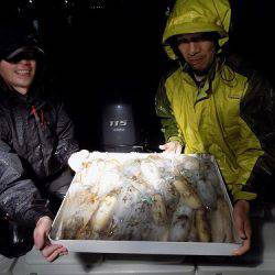 フィッシングボート空風(そらかぜ) 釣果