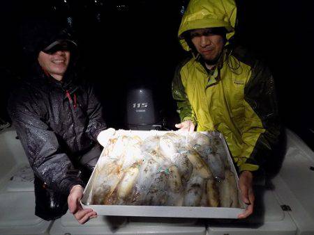 フィッシングボート空風(そらかぜ) 釣果