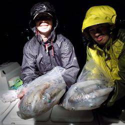 フィッシングボート空風(そらかぜ) 釣果