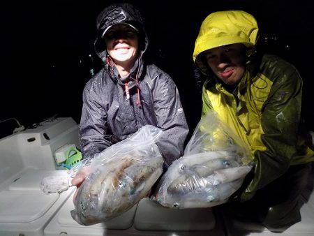 フィッシングボート空風(そらかぜ) 釣果