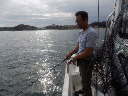 フィッシングボート空風(そらかぜ) 釣果