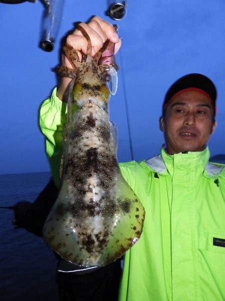 Fisherman Dreams DI 釣果