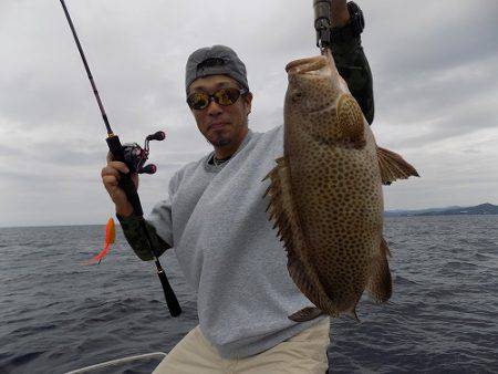 フィッシングボート空風(そらかぜ) 釣果