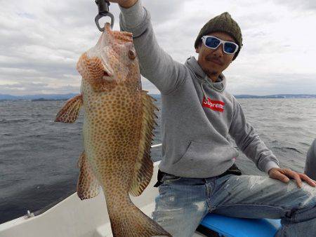 フィッシングボート空風(そらかぜ) 釣果