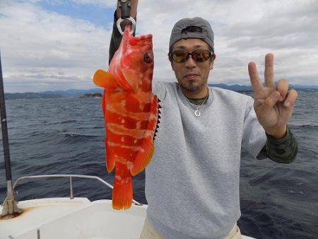 フィッシングボート空風(そらかぜ) 釣果