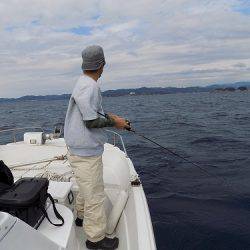 フィッシングボート空風(そらかぜ) 釣果