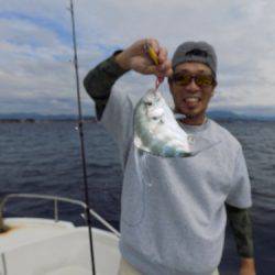 フィッシングボート空風(そらかぜ) 釣果