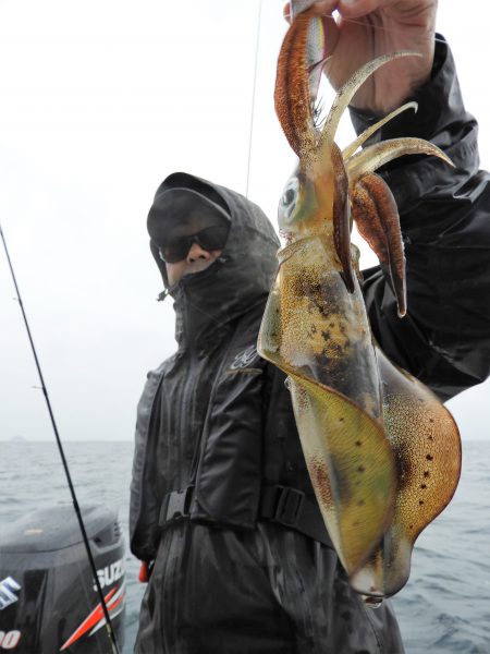 Fisherman Dreams DI 釣果