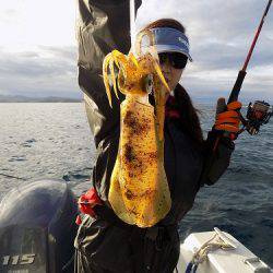 フィッシングボート空風(そらかぜ) 釣果