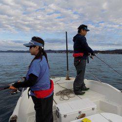 フィッシングボート空風(そらかぜ) 釣果