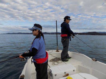 フィッシングボート空風(そらかぜ) 釣果