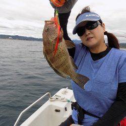 フィッシングボート空風(そらかぜ) 釣果