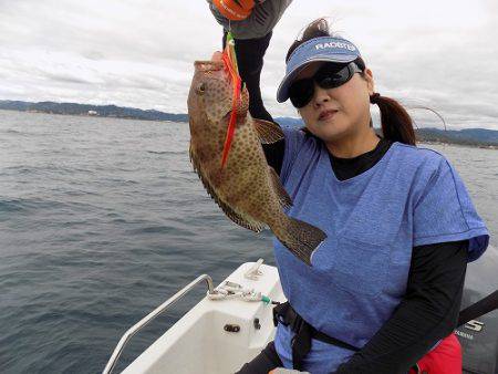 フィッシングボート空風(そらかぜ) 釣果