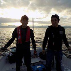 フィッシングボート空風(そらかぜ) 釣果