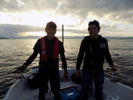 フィッシングボート空風(そらかぜ) 釣果